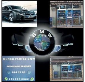 MUNDO PARTES BMW