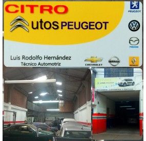 CITRO AUTOS PEUGEOT