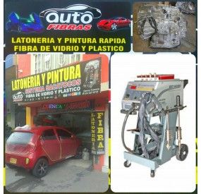AUTO FIBRAS