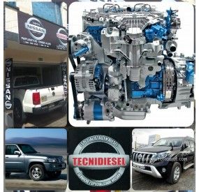 TECNIDIESEL NISSAN