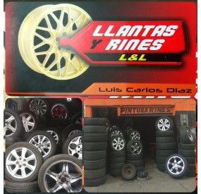 LLANTAS Y RINES L&L