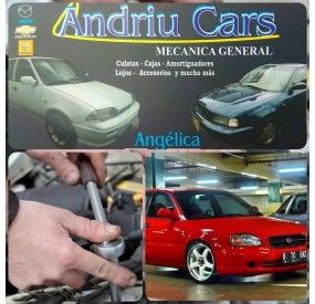 ANDRIU CARS