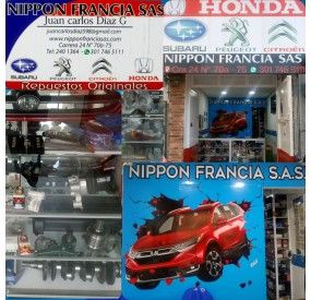 NIPPON FRANCIA SAS