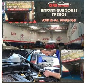 CAR'S SERVICE M