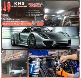 KMC AMORTIGUADORES