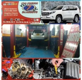 CAR FRENOS 7 AGOSTO