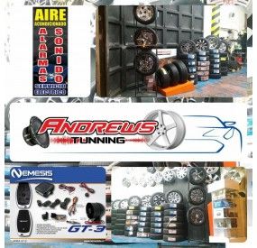 Andrews Tuning
