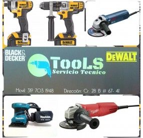 TOOLS SERVICIO TÉCNICO