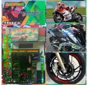 DAYTONA RACING