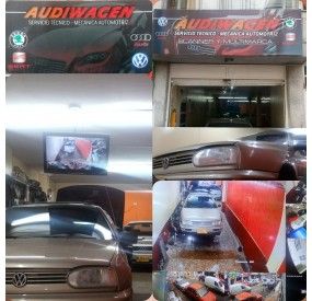 AUDIWAGEN
