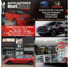 DistriNippon  AutoJapones