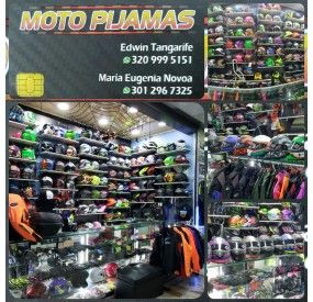 MOTO PIJAMAS