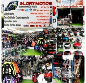 GLORYMOTOS