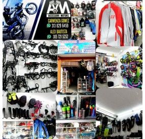 ACCESSORI MOTORS