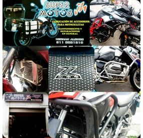 SUPER MOTOS JH