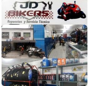 JD BIKERS