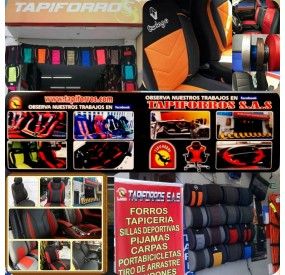 TAPIFORROS S.A.S