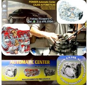 AUTOMATIC CENTER