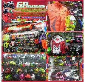 GP RIDERS