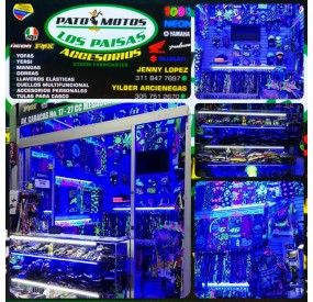 PATO MOTOS