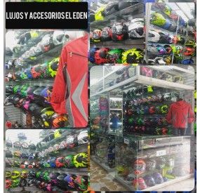 LUJOS Y ACCESORIOS EL EDÉN