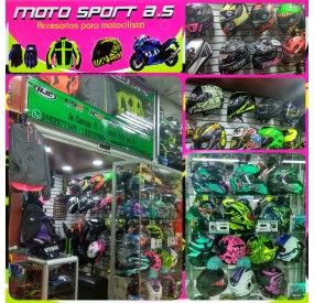 MOTO SPORT A. S