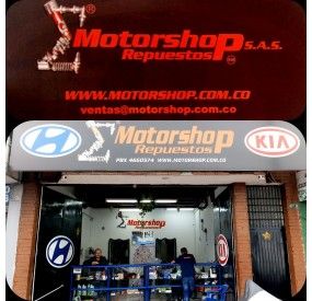 Motorshop Repuestos