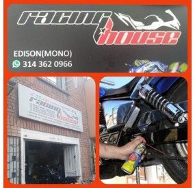 RACING HOUSE