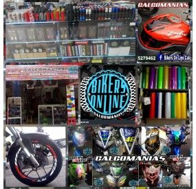 BIKERS ON LINE