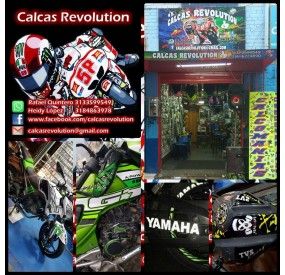 CALCAS REVOLUTION