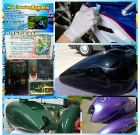 MOTO TUNNING