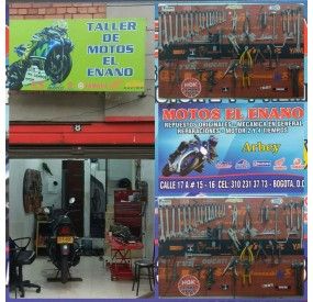MOTOS EL ENANO