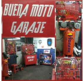 BUENA MOTO GARAJE