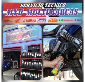 SERVICIO TÉCNICO MYD...