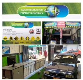 AMORTISERVICIOS PRADO...
