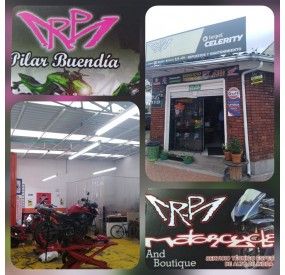 RPM MOTORCYCLES  AND BOUTIQUE