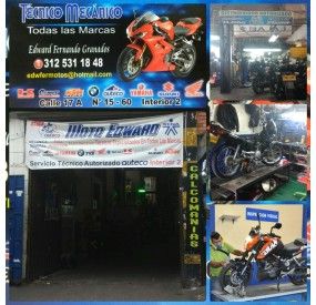 MOTO EDWARD