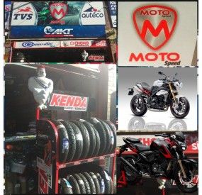 MOTO SPRED