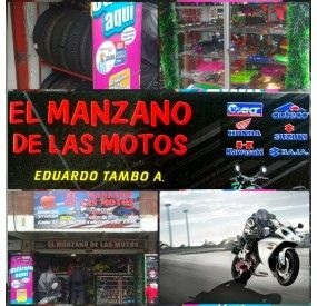 EL MANZANO - MOTOS
