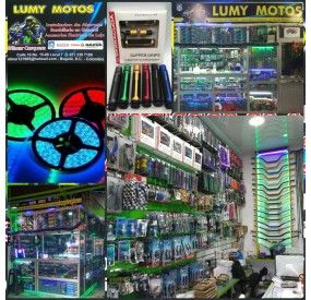 LUMY MOTOS