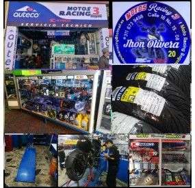 MOTOS RACING BOGOTÁ 3