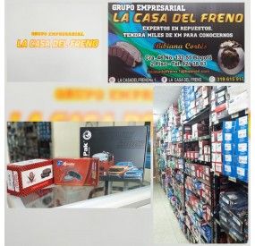 GRUPO EMPRESARIAL LA CASA...