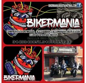 BIKERMANIA