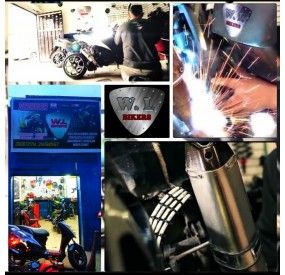 W.L BIKERS MOTOS