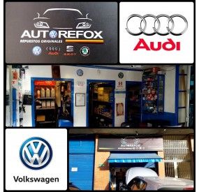 AUTOREFOX ALMACÉN