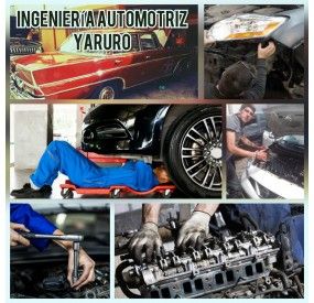 Ingeniería Automotriz Yaruro
