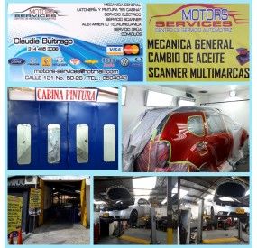 MOTORS SERVICES