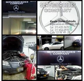 SERVIMERCEDES COMPANY