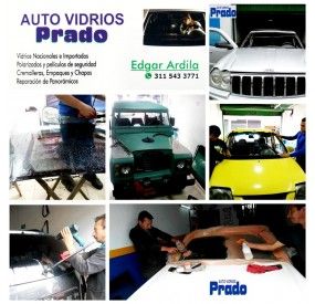 AUTO VIDRIOS PRADO