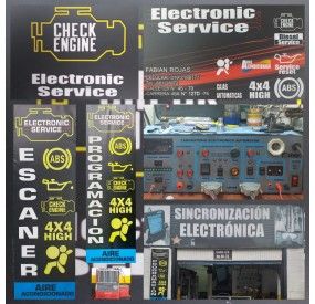 ELECTRONIC SERVICE
